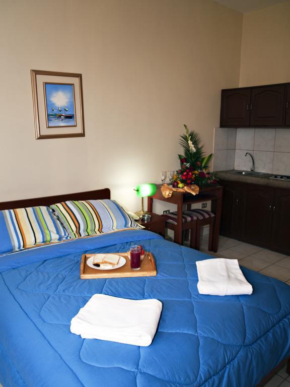 Hotel Suites Costa De Oro ลา ลิเบอร์ตาด ห้อง รูปภาพ