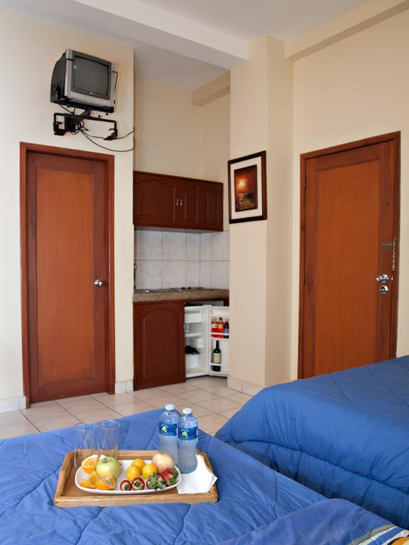 Hotel Suites Costa De Oro ลา ลิเบอร์ตาด ห้อง รูปภาพ