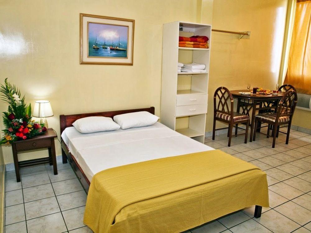 Hotel Suites Costa De Oro ลา ลิเบอร์ตาด ภายนอก รูปภาพ